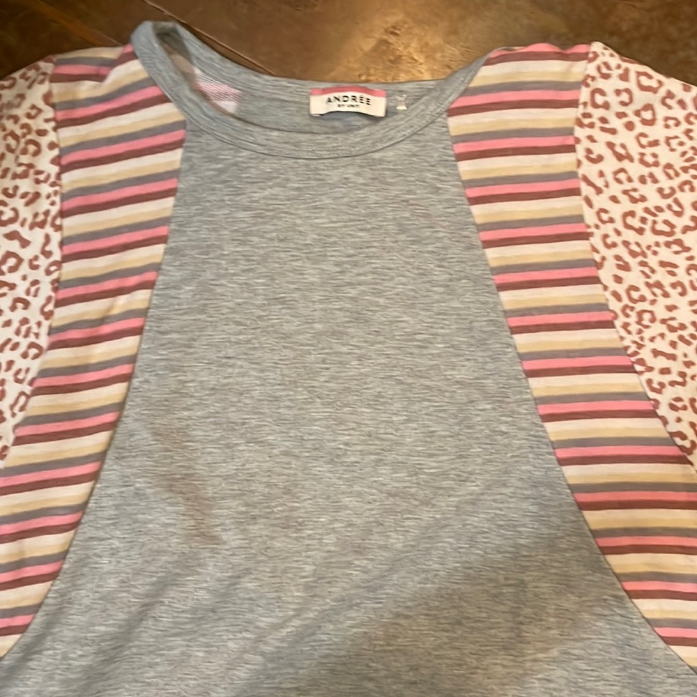 Andree cotton shirt